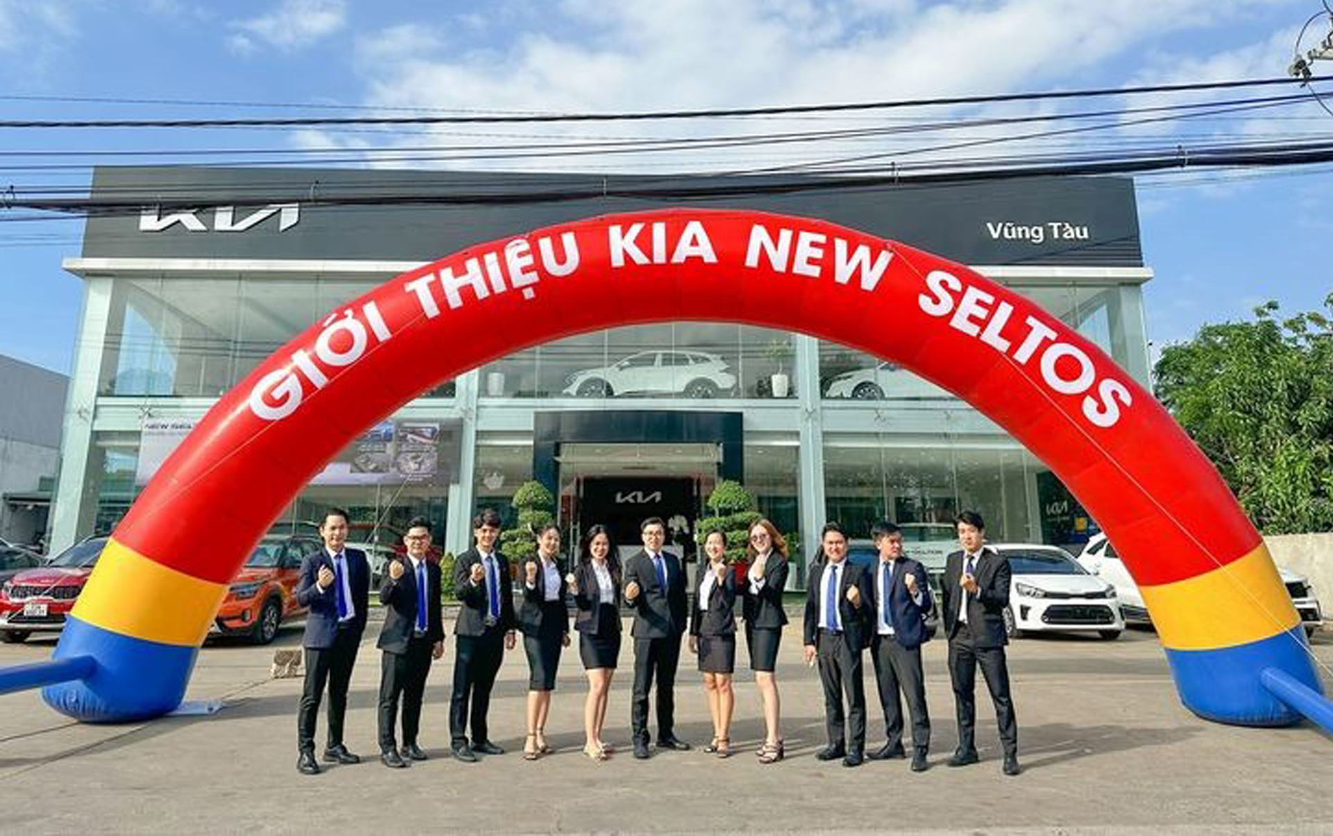 Kia New Seltos chính thức có mặt tại KIA Bà Rịa từ Ngày 05/04/2024 ​