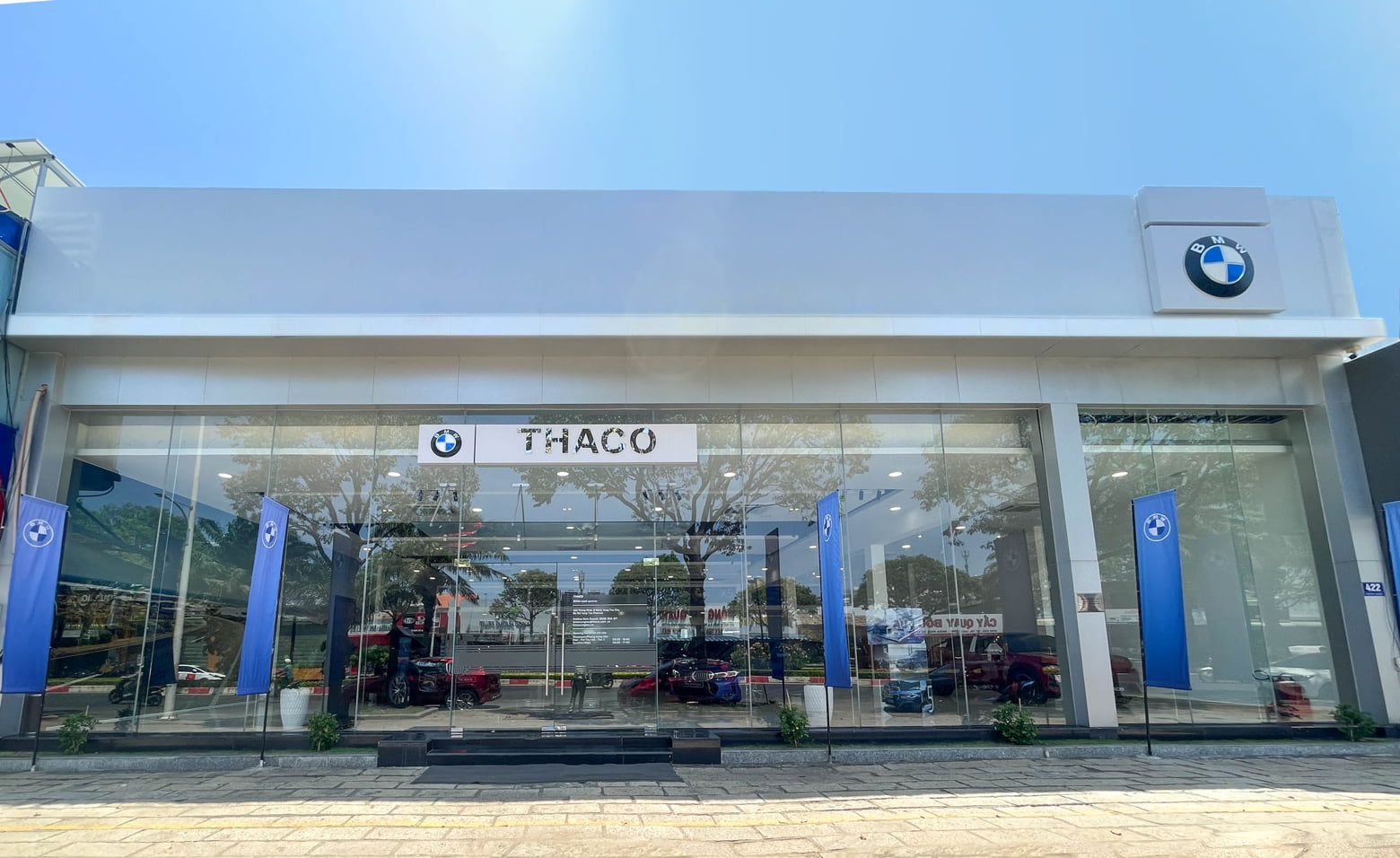 BMW BÀ RỊA VŨNG TÀU