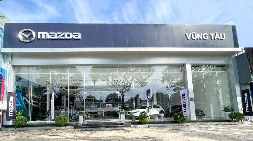 Mazda Vũng Tàu